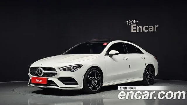 2022 Mercedes-Benz CLA-Class