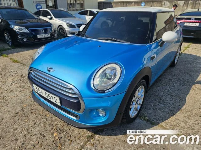 2016 Mini Cooper