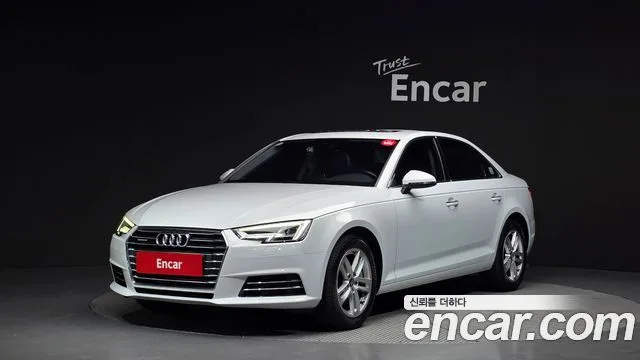 2016 Audi A4