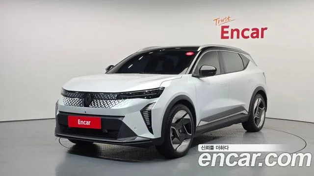 2026 Renault Korea Scenic