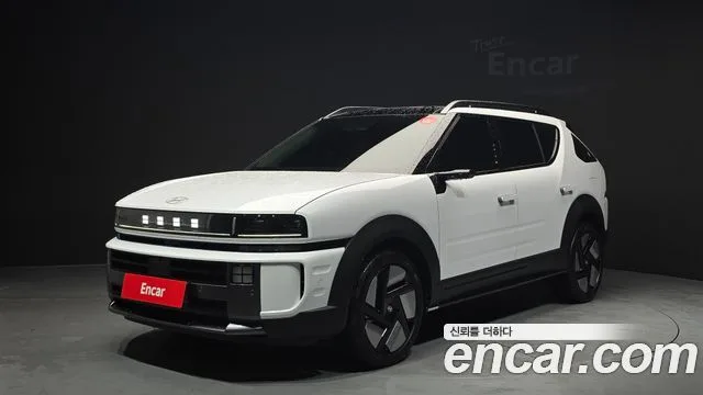 2026 Hyundai Nexo