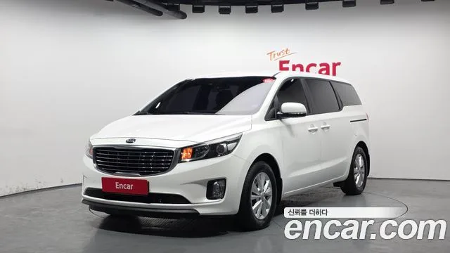 2018 Kia Carnival