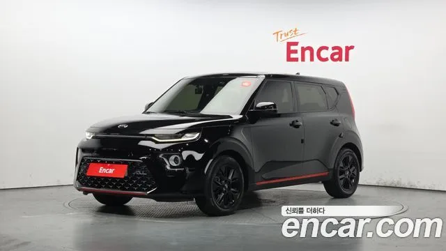 2019 Kia Soul
