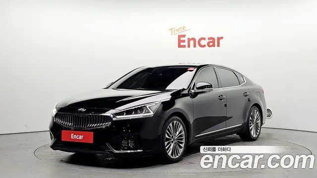 2018 Kia K7
