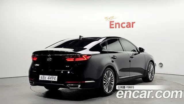 2018 Kia K7, foto 2