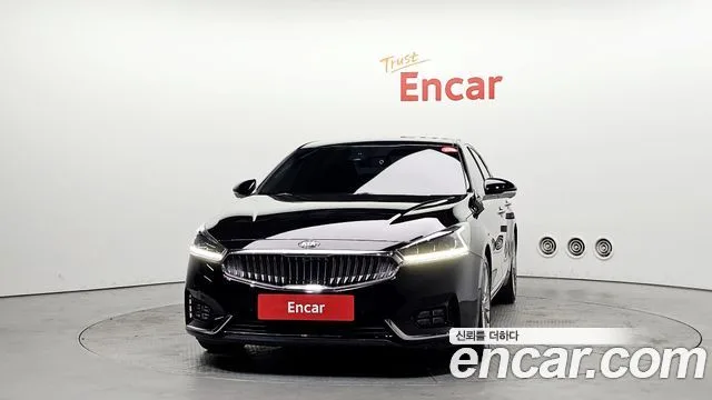 2018 Kia K7, foto 3
