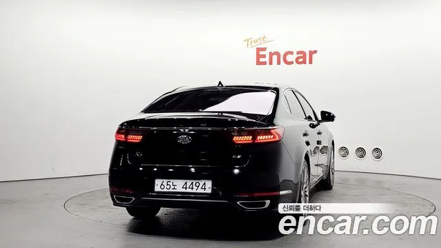 2018 Kia K7, foto 4