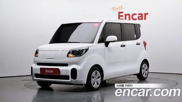 2022 Kia Ray