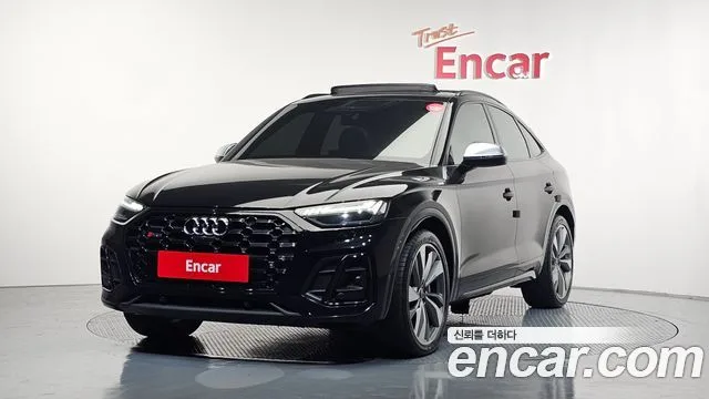 2022 Audi SQ5
