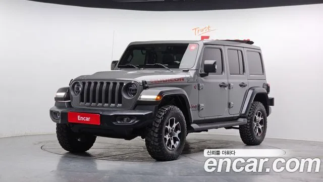 2019 Jeep Wrangler