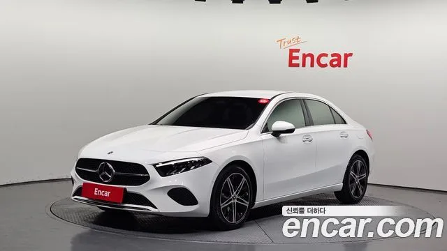 2024 Mercedes-Benz A-Class