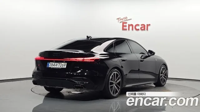 2025 Audi A5