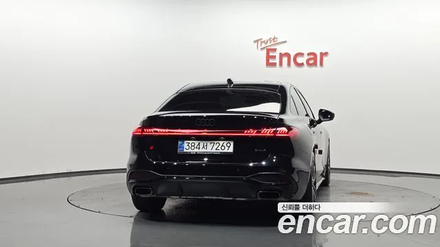 2025 Audi A5, foto 3