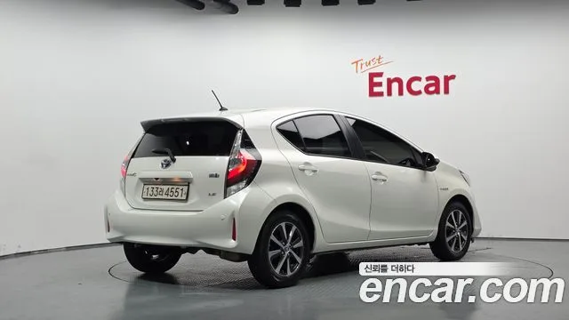 2019 Toyota Prius