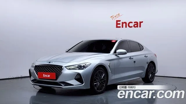 2019 Genesis G70