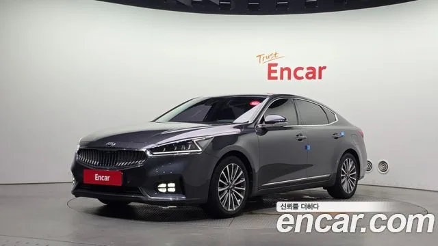 2018 Kia K7