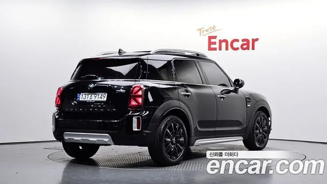 2024 Mini Countryman
