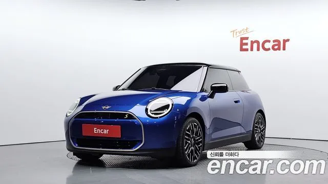 2024 Mini Cooper