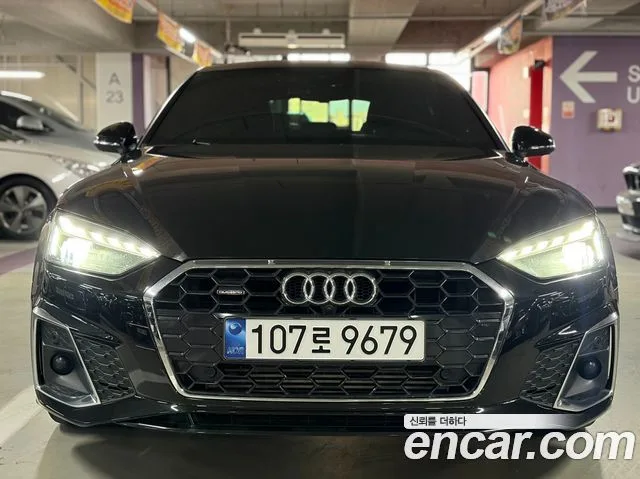 2023 Audi A5