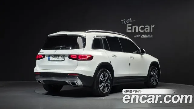 2022 Mercedes-Benz GLB-Class