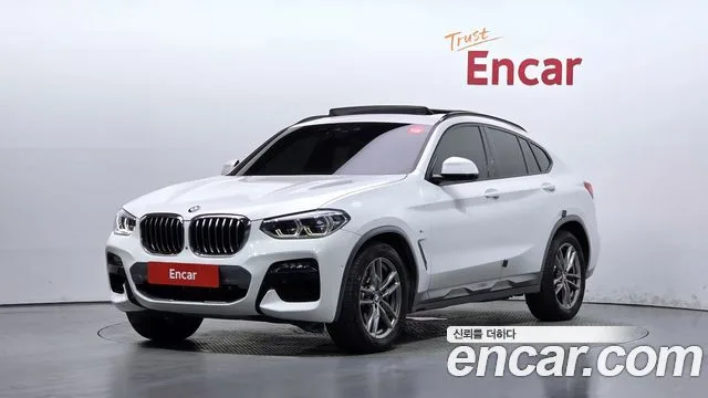 2021 BMW X4