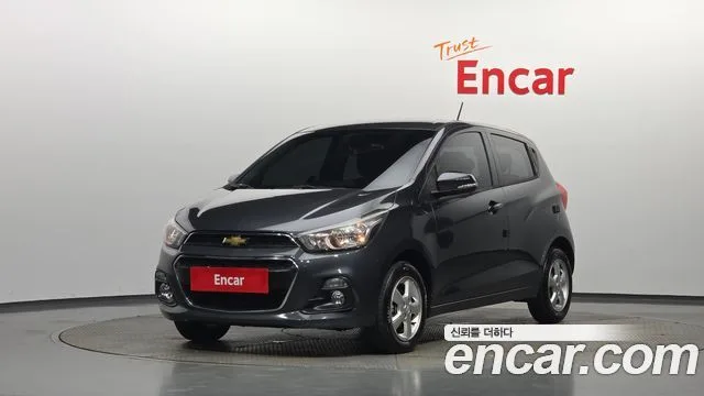 2017 Chevrolet Spark