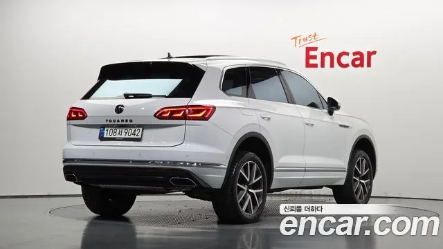 2023 Volkswagen Touareg