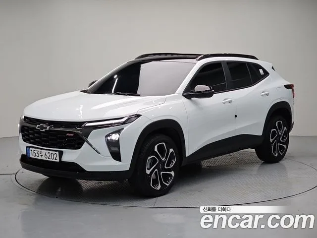 2024 Chevrolet Trax