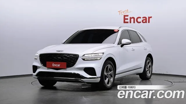 2025 Genesis GV70
