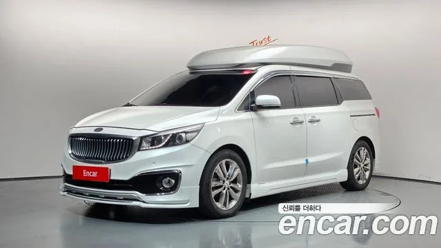 2016 Kia Carnival