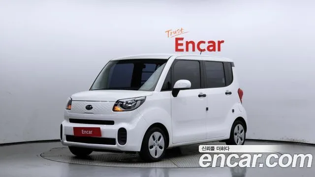 2020 Kia Ray