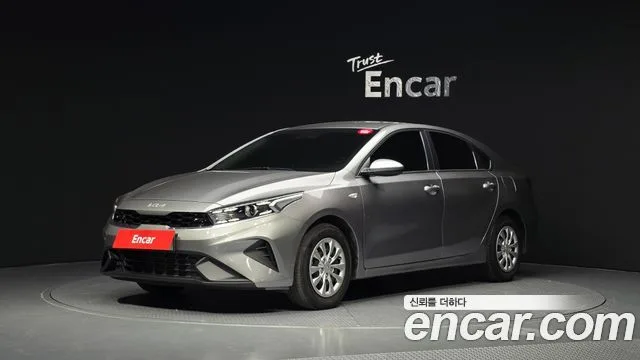 2022 Kia K3
