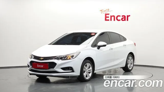 2017 Chevrolet Cruze