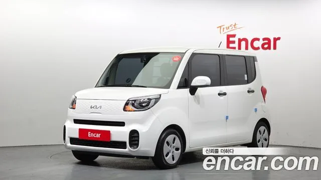 2022 Kia Ray