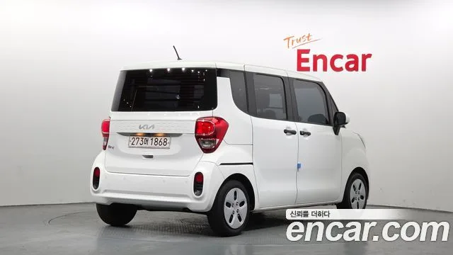 2022 Kia Ray, foto 2