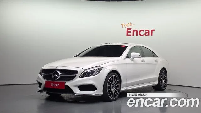 2017 Mercedes-Benz CLS-Class