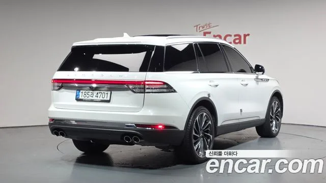 2022 Lincoln Aviator