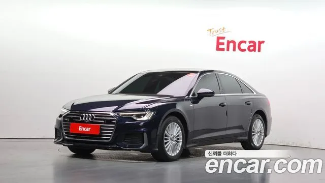 2021 Audi A6