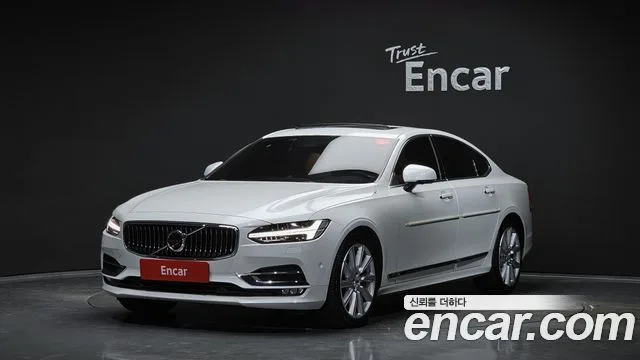2019 Volvo S90