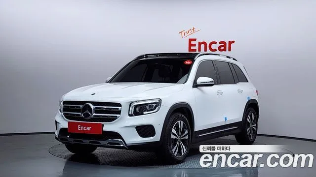 2021 Mercedes-Benz GLB-Class