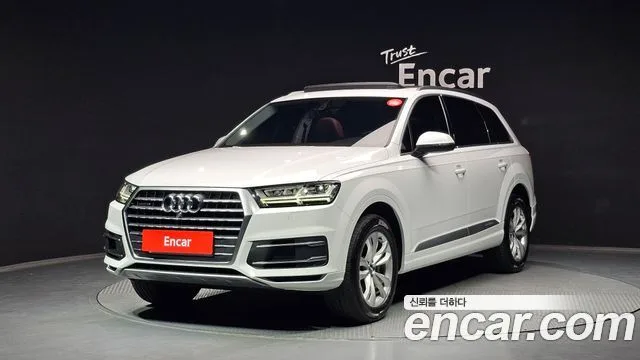 2019 Audi Q7