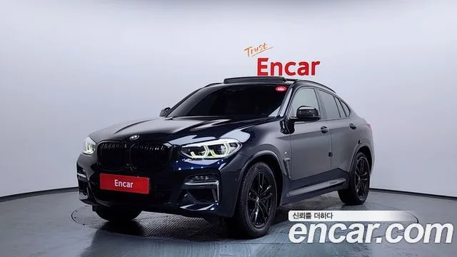 2020 BMW X4