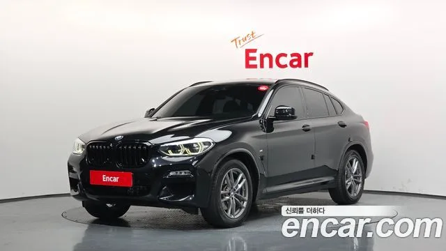 2019 BMW X4