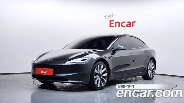 2024 Tesla Model 3
