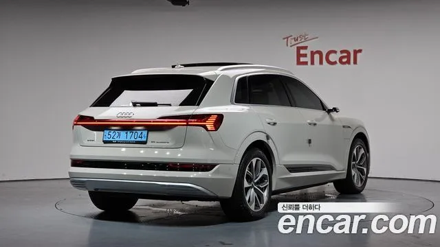 2020 Audi e-tron