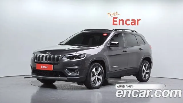 2022 Jeep Cherokee