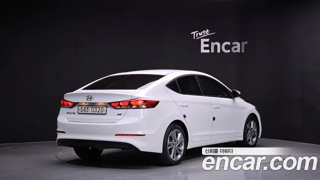 2017 Hyundai Avante