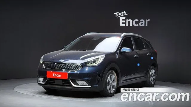 2019 Kia Niro