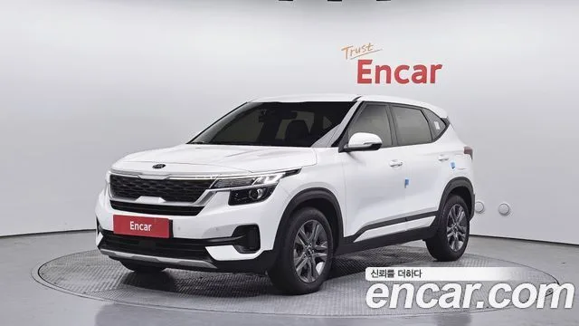 2020 Kia Seltos