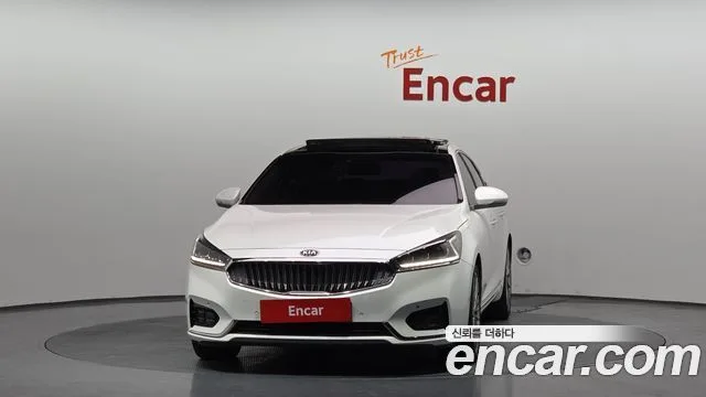 2017 Kia K7, foto 3